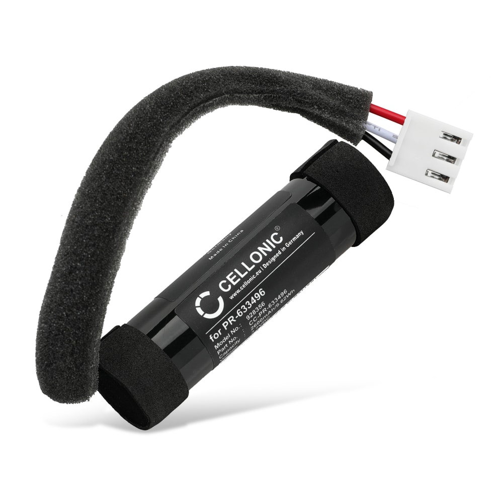 Batteri for Harman Kardon Onyx Studio 3 (2600mAh, 3.7V) fra CELLONIC