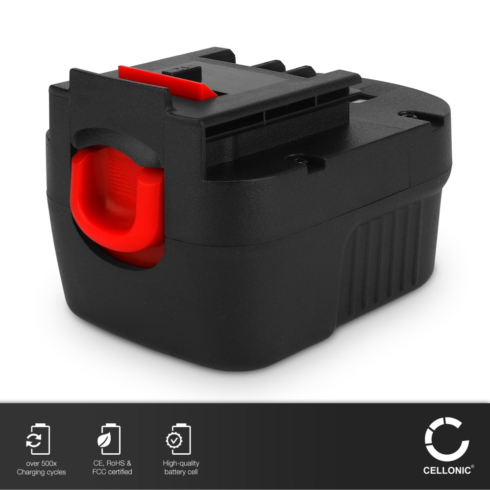 Black decker cp12 аккумулятор