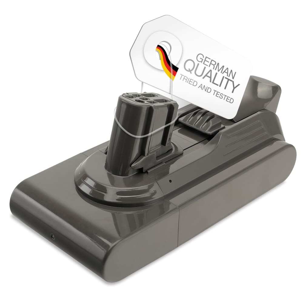 Batteri for Dyson Detect Slim SV26 SV30 SV34 SV35 SV46 V12 Detect Slim V12 Detect Slim Fluffy V12 SV20 V12 Slim 2500mAh fra CELLONIC - Klikk-inn-batteri