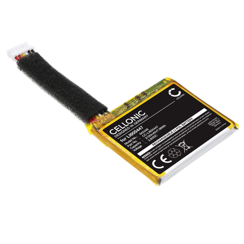 Batteri for Harman Kardon Esquire Mini 2 LI605447 (2100mAh, 3.8V) fra CELLONIC