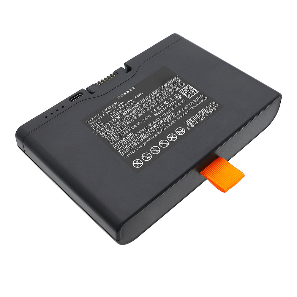 Batteri til JBL Boombox 4, PartyBox 520, 720 Battery 600 (5000mAh, 21.6V) fra CELLONIC