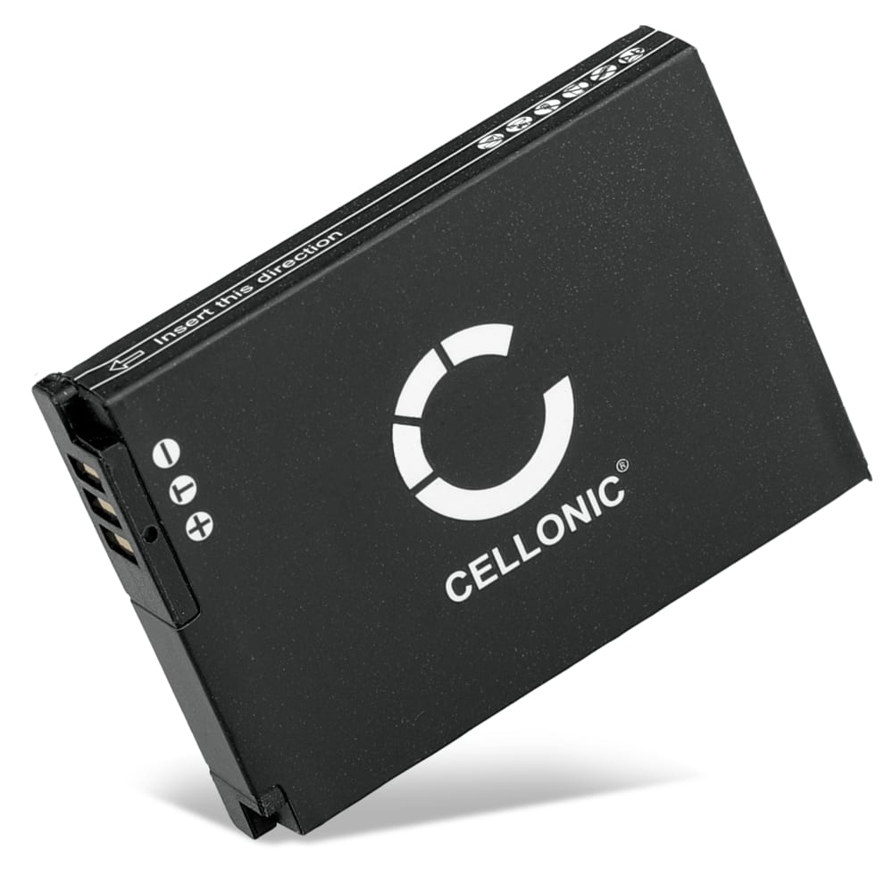 Zoom BT-02 Battery for Zoom Q4 1050mAh Camera Battery Replacement
