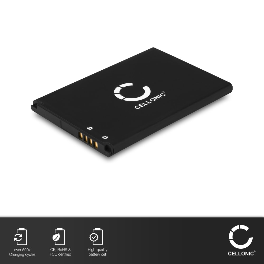 L2M1 Batteria HB434666RBC Per Modem Router Portatile Vodafone - 4