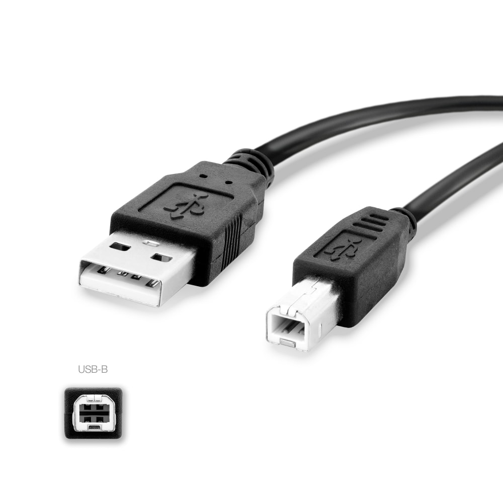 Inateck BCST50 / BCST52 Ladekabel, USB A Standard USB Kabel