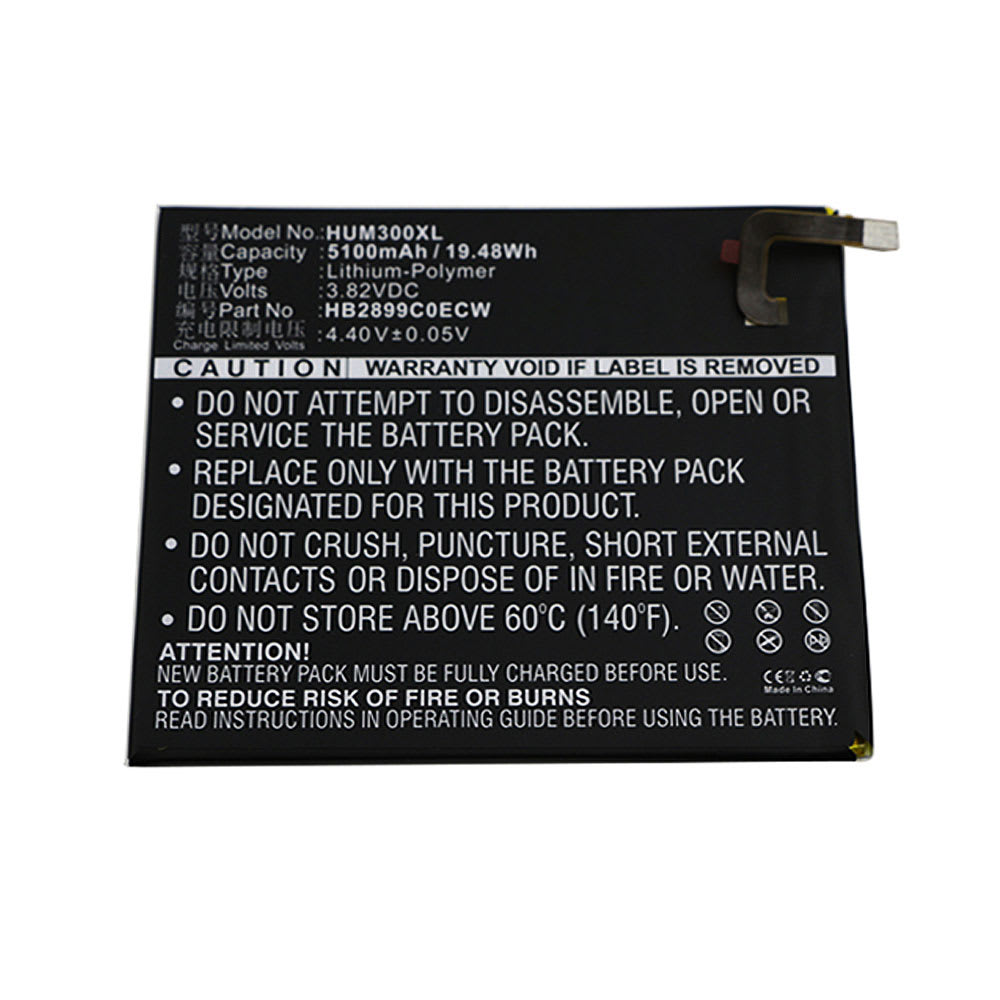 Batteria Huawei Mediapad M3 Lite 10 - Foto 8