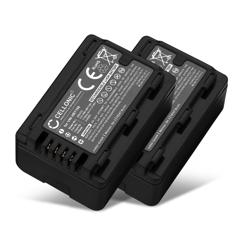 panasonic sdr h80 battery