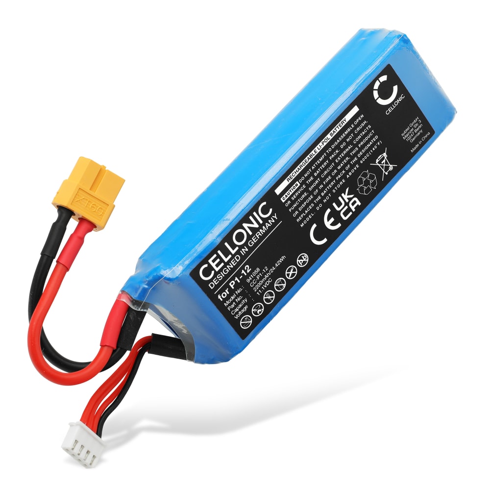Batteri for DJI FC40 / Phantom 1 2200mAh fra CELLONIC