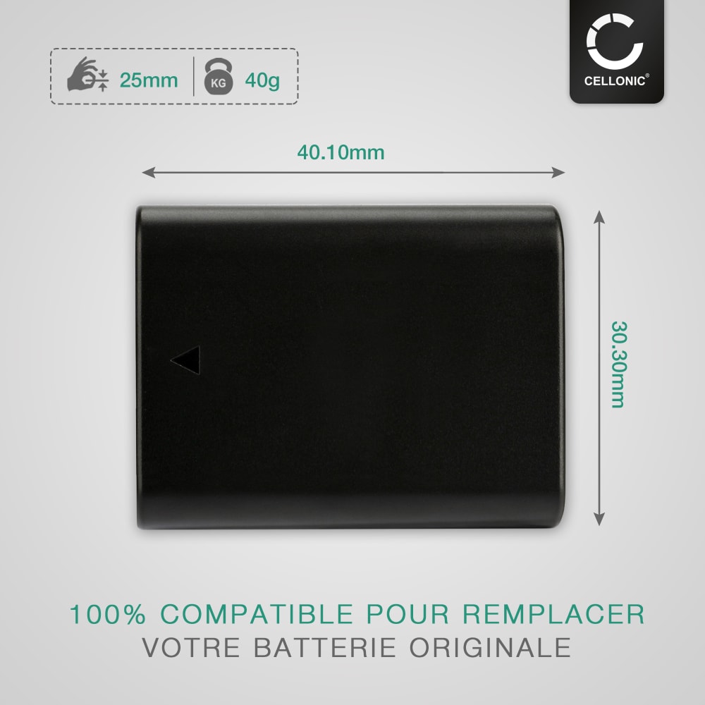 BRUNI 2x Basics-Clear Schutzfolie(für Canon Legria (Vixia) HF M506