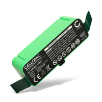 Batteri för iRobot Roomba 980, 960, 671, 675, 681, 896, 696, 680, 615, 691 5200mAh  från CELLONIC