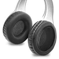 Replacement Ear Pads for 70x70x35mm Headphone Covers Soft Foam Earpads Over Ear Headphone Cushions / Earphone Cups
