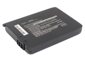 Batterie V30145-K1310-X250 1300mAh pour téléphone fixe Siemens Gigaset 4000 Micro, 4010 Micro, SL30, SL3501