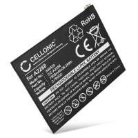 CELLONIC® A2288 batteri för Apple iPad Air 4 (2020) - A2072, A2316, A2324, A2325 surfplatta & tablet - ersättningsbatteri 7500mAh, 3.78v