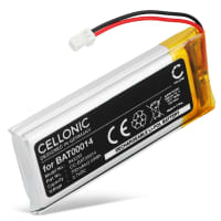 Batteri för Cardo Packtalk Edge BAT00014 (700mAh, 3.7V) från CELLONIC