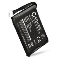 Batterie 5-2762 500mAh pour téléphone fixe Philips ID555 - Design Collection