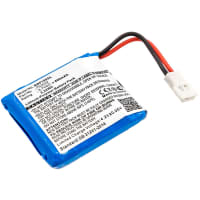 Battery for BEE-BOT Floor Robot - 753032 (600mAh) Spare Battery Replacement