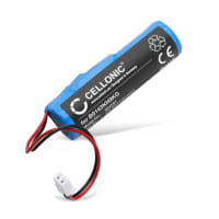 Akku für Croove Voice Amplifier, B0143KH9KG 2600mAh von CELLONIC