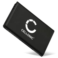 1x Batteri for Snom M65 NEC SV9100, Gx77, G266, ML440, G566, G566D Telekom Sinus A806 Toshiba IP4100 Telefunken FHD 170/5 1200mAh fra CELLONIC