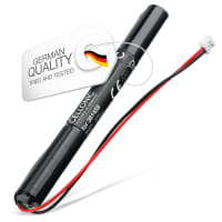 Battery for Hilti GX120, GX 120 ME, GX120ME, 120-ME, 381458 4.5V  Li-MnO2 3000mAh (Primary Battery, Non-rechargeable) from CELLONIC