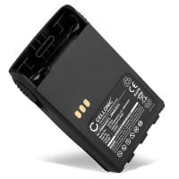 Batteri för Motorola GP344, GP388, GP140, GP328 Plus, GP1280, GP240, GP688, EX560 XLS, EX600 XLS 7.4V 1800mAh litium Ion från CELLONIC