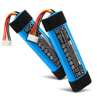 2x Batterij voor JBL Xtreme 3 6800mAh van CELLONIC