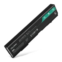 Battery for Toshiba Satellite A100, Pro A100, M50, M40, A80, Tecra S2, A4, A7, Equium A100, PA3399U 10.8V - 11.1V 4400mAh from CELLONIC