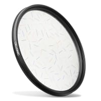 Regnbåge Stjärnljus Strimmfilter för Ø 67mm Effektfilter