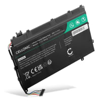 Akku tietokoneeseen Dell Latitude 13 7000 (7350) P58G - 271J9, 3000mAh, 11.4V vaihtoakku