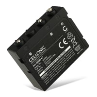 Batteri för Ledlenser H7 SE, H7.2, H7R Core, H7R SE 2000mAh från CELLONIC