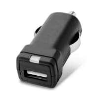 USB Car Charger (12V / 24V) for 5V / 1A, 1000mA - 1 USB Port USB Adapter