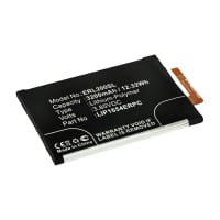 Batterie LIP1654ERPC 3200mAh pour téléphone portable Sony Xperia L2 / Xperia XA2 Xperia L2 / Xperia XA2