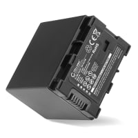 Batteri till JVC GZ-HM650 GZ-MG750 GZ-E15 GZ-EX315 EX215 GZ-HM550 HM30 HM310 HM330 GZ-HD620 BN-VG107 VG108 VG114 VG121 (4450mAh, 3.7V) från CELLONIC