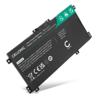 Batteri för HP Envy 15-BP Envy 17-AE Envy 17-AE Envy 17-BP Envy 17-BW ENVY 17-CE ENVY 17-CN ENVY 17-CP Envy 17-CW Envy 17m-AE Envy x360 15-BP Envy x360 15-CN Envy X360 15M-CN000 Series Pavilion x360 15-CR 11.55V 3500mAh från CELLONIC