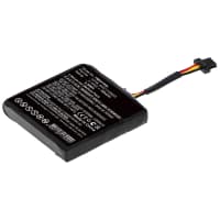 Batterie VF3S, AHA11108003 700mAh pour navigateur GPS TomTom  -