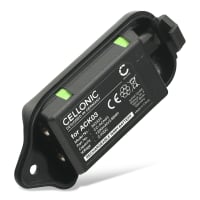 Batteri till 3M Peltor Lite‑Com ACK03 (1200mAh, 2.4V) från CELLONIC