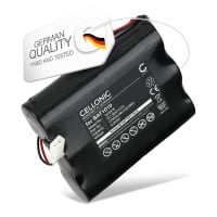 Battery for Silentron 5501, 5503, 5532 17000mAh from CELLONIC