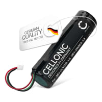 Batteri for Garmin Pro 550, Pro 550 Plus, Pro 70 - 361-00023-13 (2200mAh) reservebatteri