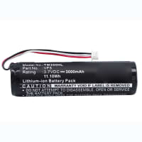 Batterie VF5 3000mAh pour TomTom GO 500, GO 300, GO 510 -