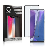 Skærmbeskytter glas til Samsung Galaxy Note 20 - Tempered Glass (HD kvalitet / 3D Full Cover / 0,33mm / 9H)