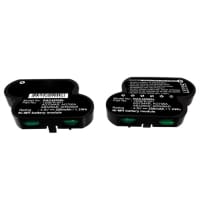 Batteria sostitutiva 120978-001 per HP Compaq Smart Array 4200 / 5302 / ProLiant DL360 / DL380 / DL580 Affidabile ricambio da 250mAh celle dalla lunga durata di vita utile