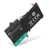 Batteri for HP Pavilion X360 11-K, Pavilion 11 x360 11-F, x360 310 Gen 2, HV02XL, 796219-421, HV02032, TPN-Q164 3400mAh 7.6V fra CELLONIC
