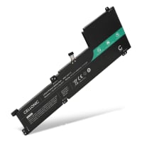 Batteri for Lenovo IdeaPad 5-15IIL05, 5-15ARE05, 5 15ITL05, 3 15ALC7, 15s ALC, 3 14ALC7, Lenovo L19C4PF1, L19L4PF1, L19M4PF1 4650mAh 15.4V fra CELLONIC