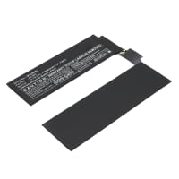 Batterie de remplacement neuve A2369 de 7600mAh pour tablette iPad Pro 11 (2018) 3rd Gen