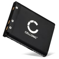 Batteri för Panasonic KX-TCA285, KX-TCA385, KX-UDT121, KX-UDT131 Sony Bluetooth Laser Mouse, VGP-BMS77 4-268-590-02 (660mAh, 3.7V) från CELLONIC