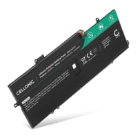 Batteri for Lenovo ThinkPad X1 Carbon Gen 7, ThinkPad X1 Carbon Gen 8, ThinkPad X1 Yoga Gen 5 3200mAh 15.4V fra CELLONIC
