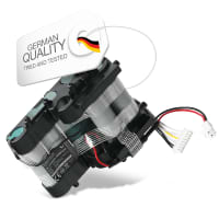 Batteri for Bosch Flexxo 2-in-1, 828BPV252, BCH3P255, BCH3K255/03, BCH3P255/03 2600mAh fra CELLONIC