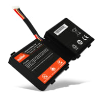 Batterie de rechange pour ordinateurs portables Alienware M17X R5 / Alienware M18X R3 - 4400mAh 14.8V