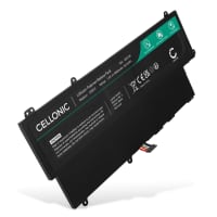 Batteri for Samsung ATIV Book 5 NP530U3C, BA-04, AA-PBYN4AB 5800mAh 7.4V fra CELLONIC