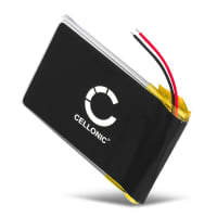 Batteri för Plantronics K100 Sony MDR-DS6500, MDR-XB950BT PR-423350 (650mAh, 3.7V) från CELLONIC