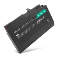 Batterie de rechange pour ordinateurs portables HP ZBook 17 G4 - 8300mAh 11.4V