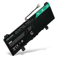 Batteri for HP Chromebook 14A G5, 11A G7 EE, 11 G6 EE, 14 G5, 11A G6 EE, X360 11 Gen 1 EE, X360 11 Gen 1, 11 G6, 11A G6, 11 G7, 11 G7 EE, GM02XL 3600mAh fra CELLONIC